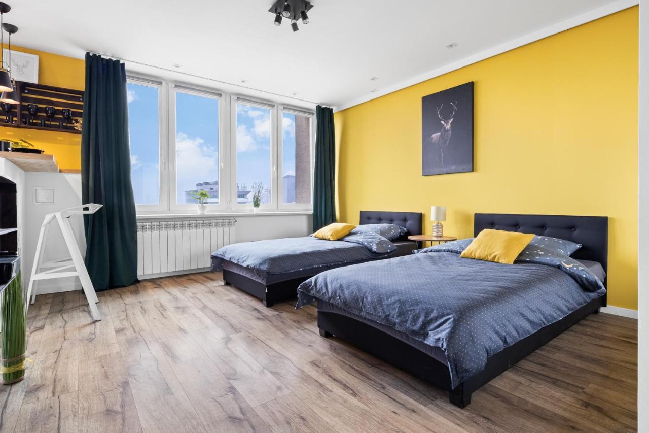 Warsaw Skyapartment 16Th Floor ภายนอก รูปภาพ