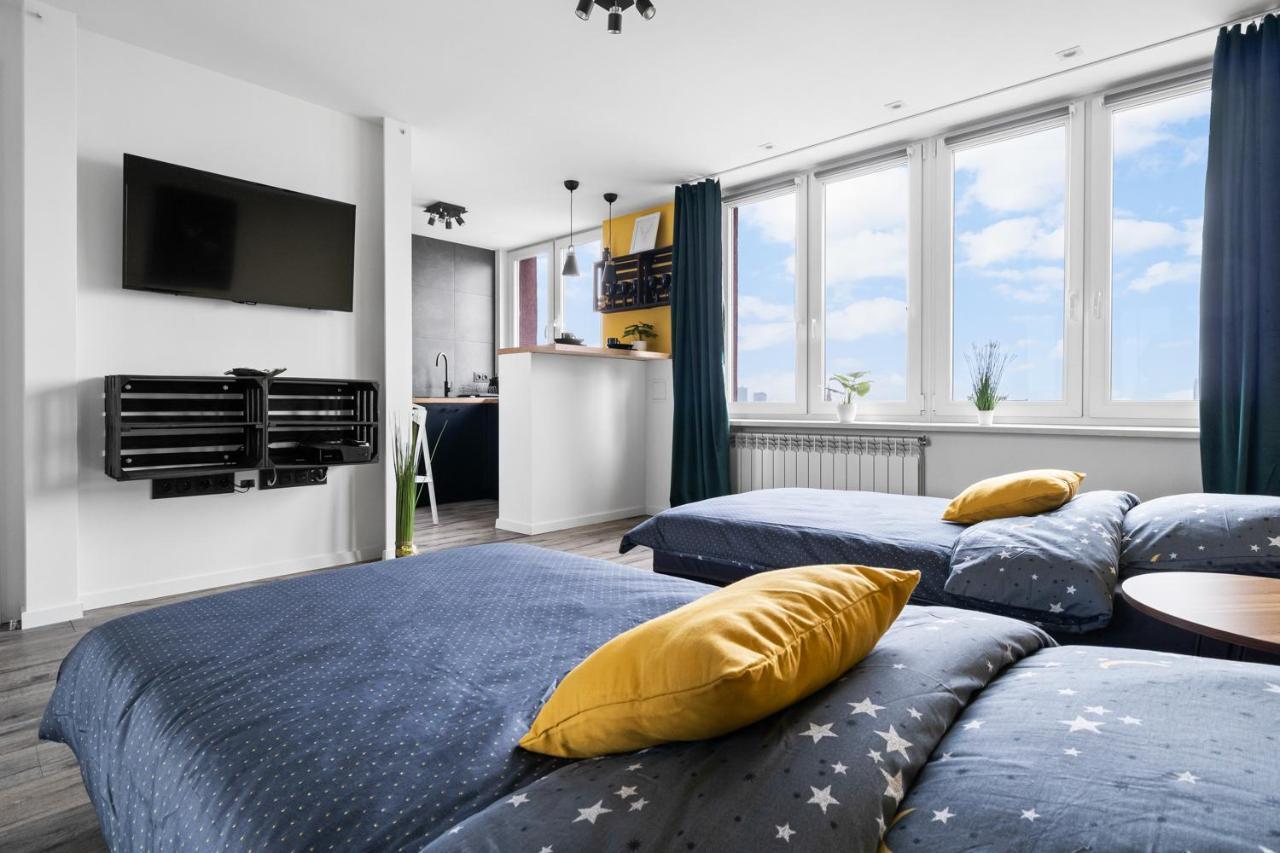 Warsaw Skyapartment 16Th Floor ภายนอก รูปภาพ